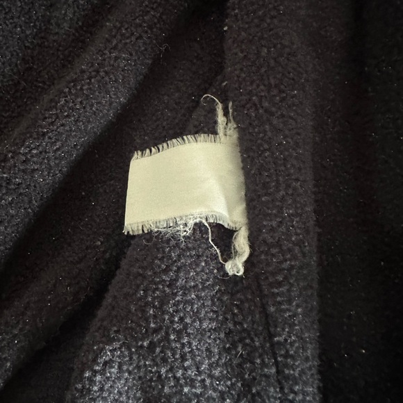 VTG 90s Tan Timberland Sz:XL Weathergear Fleece Lined windbreaker Bomber Jacket - Picture 16 of 16